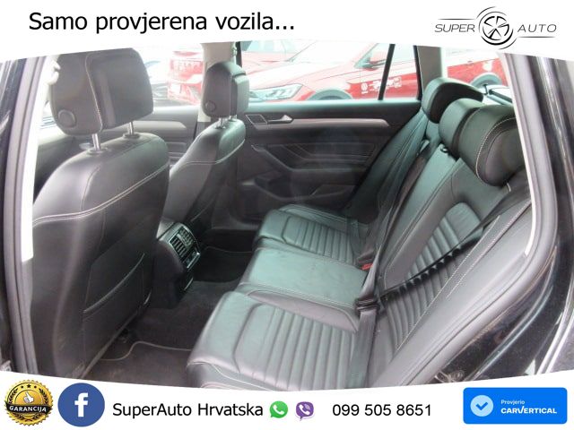 Volkswagen Passat Variant GTE 1.4 TSI (218 KS) DSG LED+GR SJED+ACC
