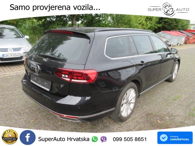 Volkswagen Passat Variant GTE 1.4 TSI (218 KS) DSG LED+GR SJED+ACC