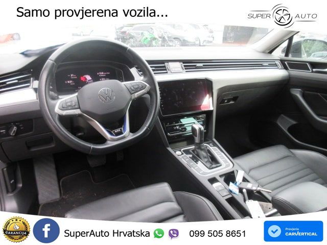 Volkswagen Passat Variant GTE 1.4 TSI (218 KS) DSG LED+GR SJED+ACC