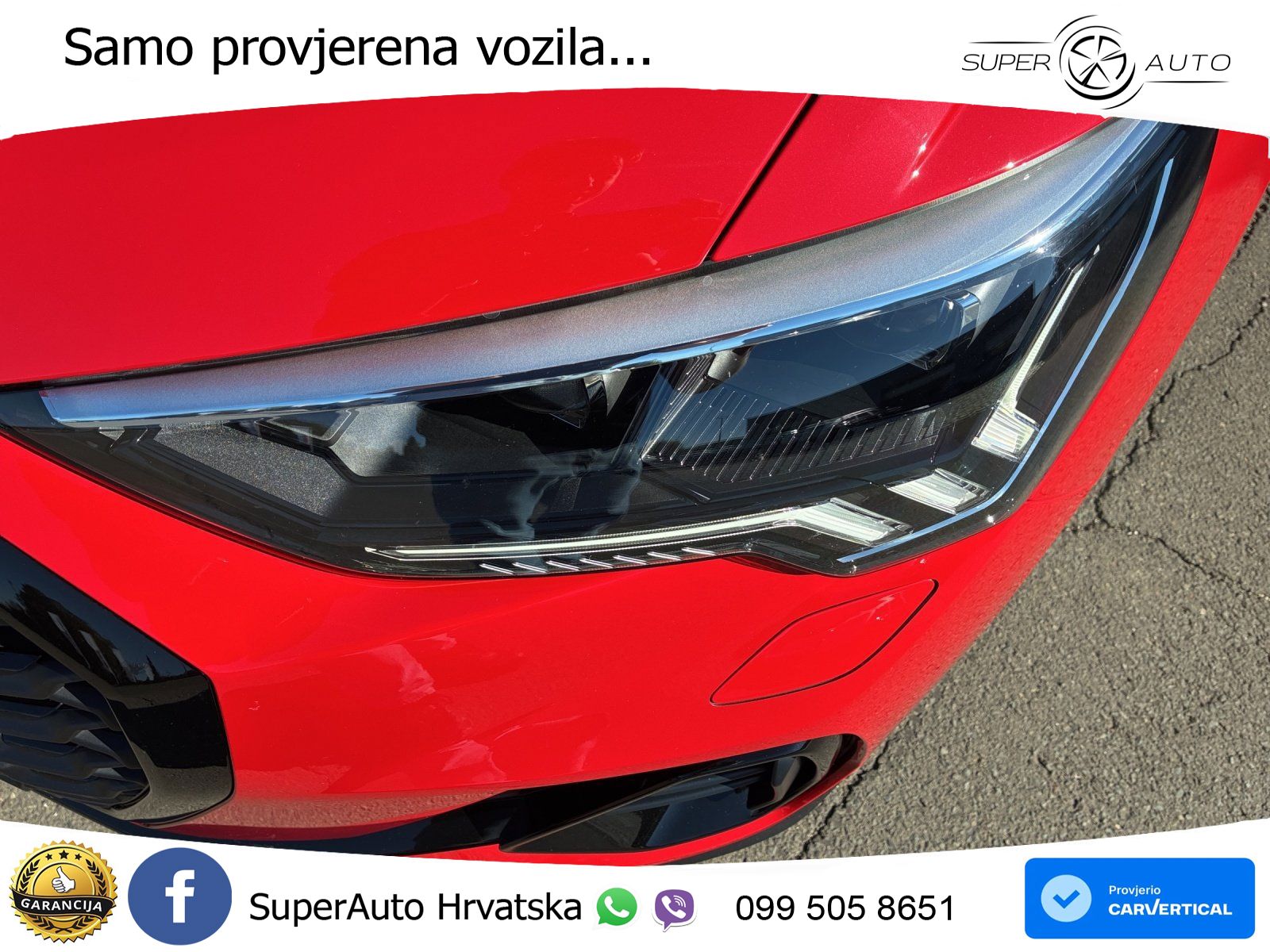 Audi Q3 Sportback 40 TFSI (190 KS) quattro S tronic S line MATRIX+GR SJED+KAM