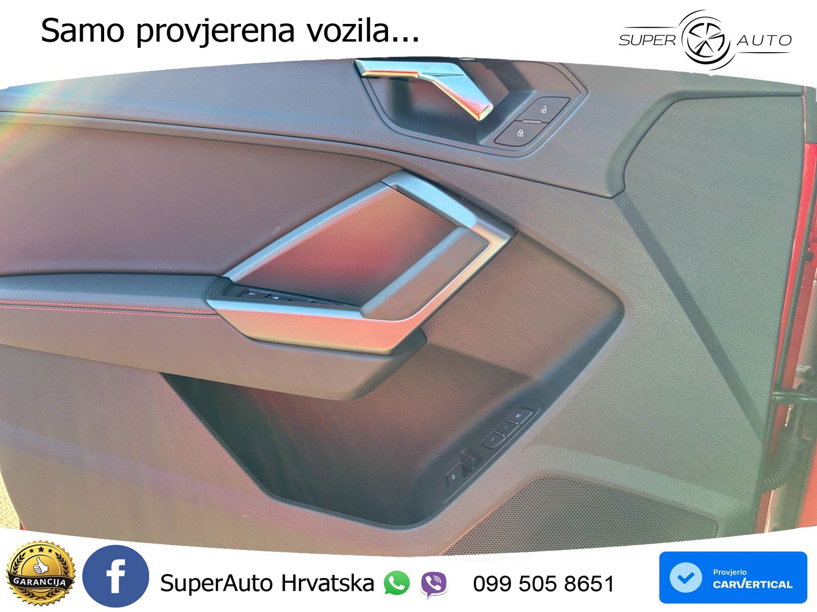Audi Q3 Sportback 40 TFSI (190 KS) quattro S tronic S line MATRIX+GR SJED+KAM