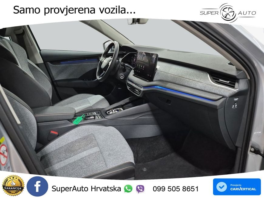 Škoda Octavia Combi 2.0 TDI (150 KS) DSG