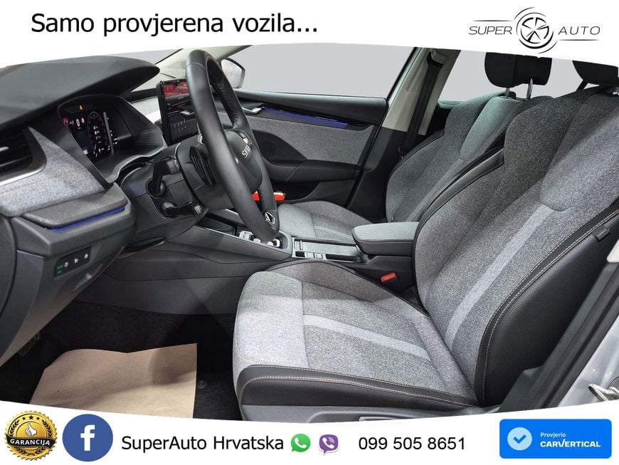 Škoda Octavia Combi 2.0 TDI (150 KS) DSG