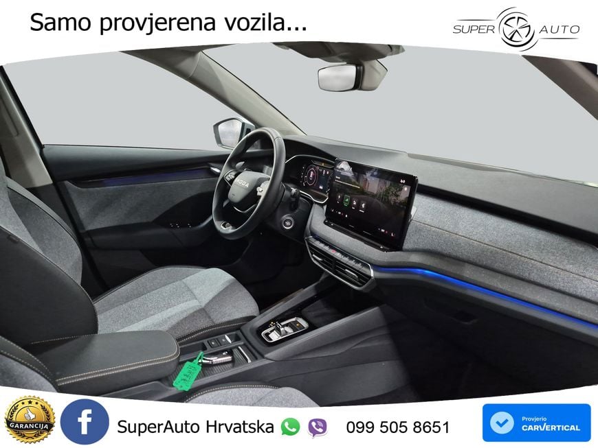 Škoda Octavia Combi 2.0 TDI (150 KS) DSG