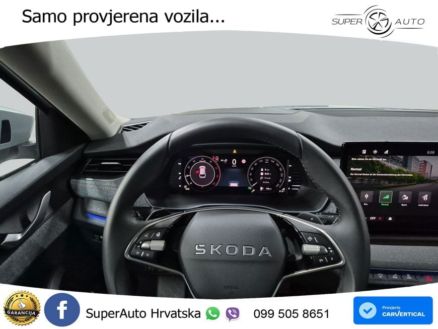 Škoda Octavia Combi 2.0 TDI (150 KS) DSG