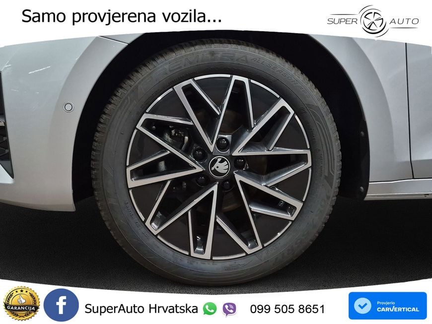 Škoda Octavia Combi 2.0 TDI (150 KS) DSG