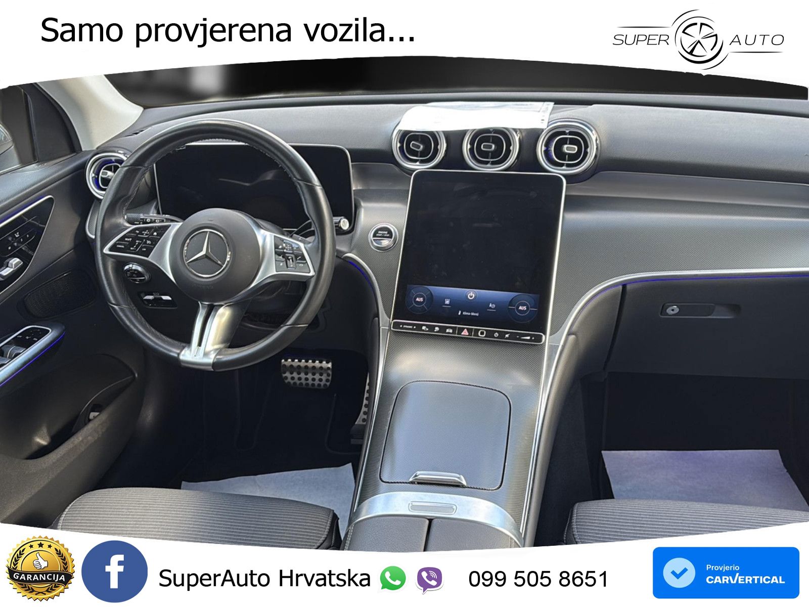 Mercedes GLC 300e (313 KS) 4MATIC 9G-TRONIC