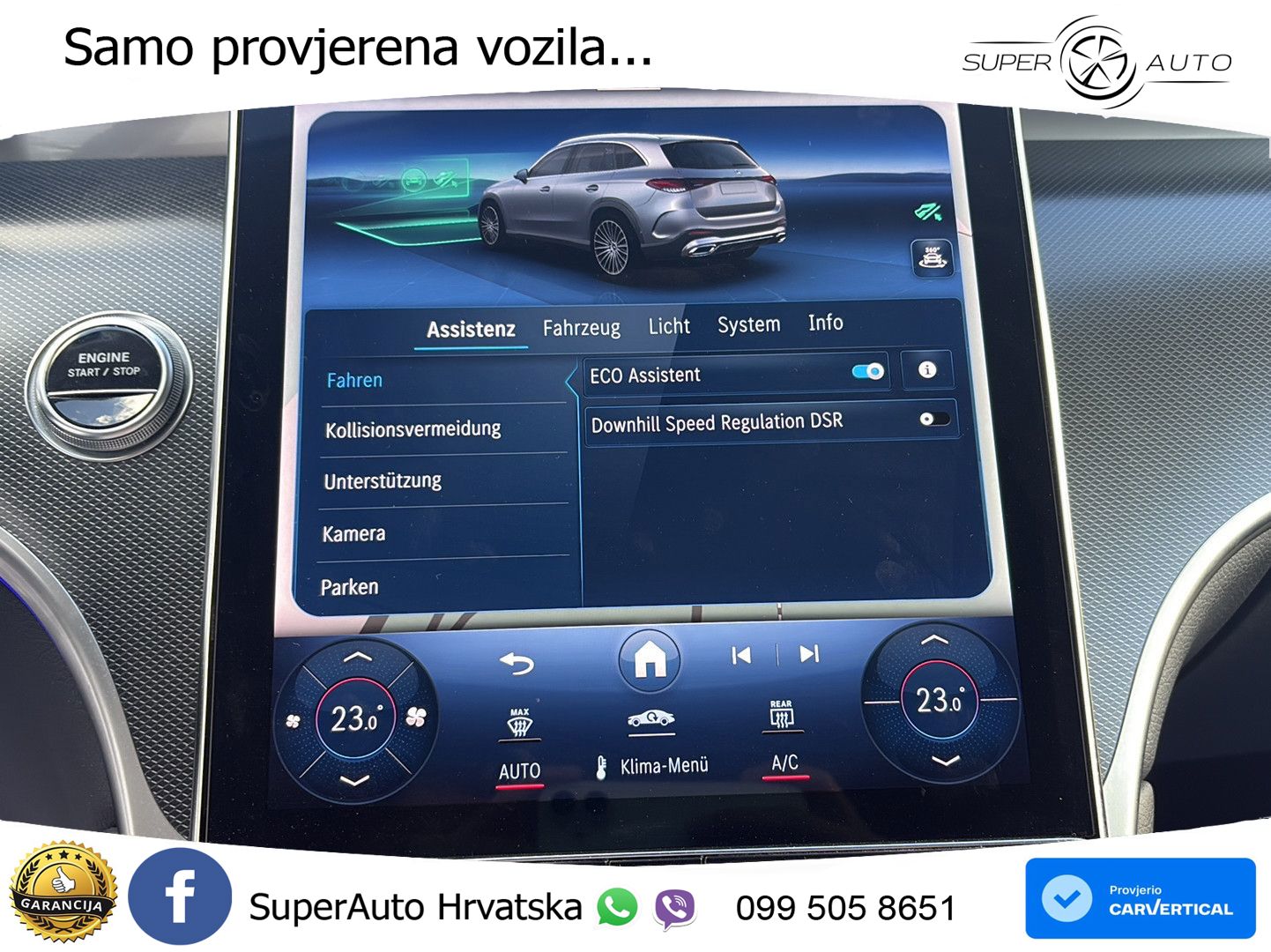 Mercedes GLC 300e (313 KS) 4MATIC 9G-TRONIC