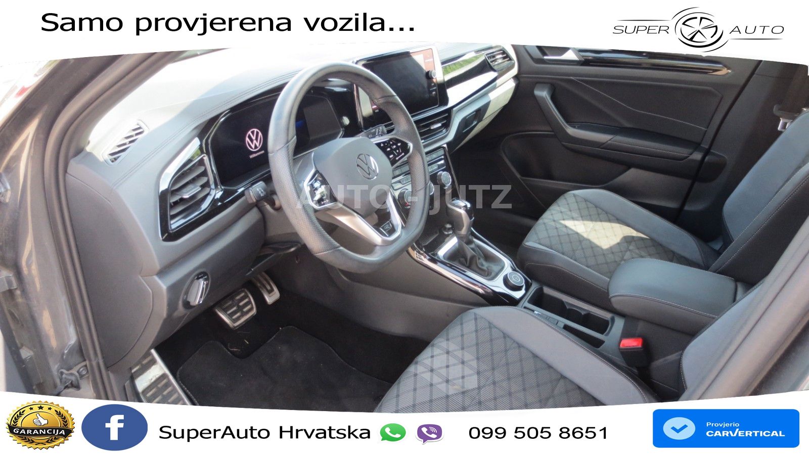 Volkswagen T-Roc 2.0 TDI (150 KS) 4M DSG R-Line LED+GR SJED+ACC