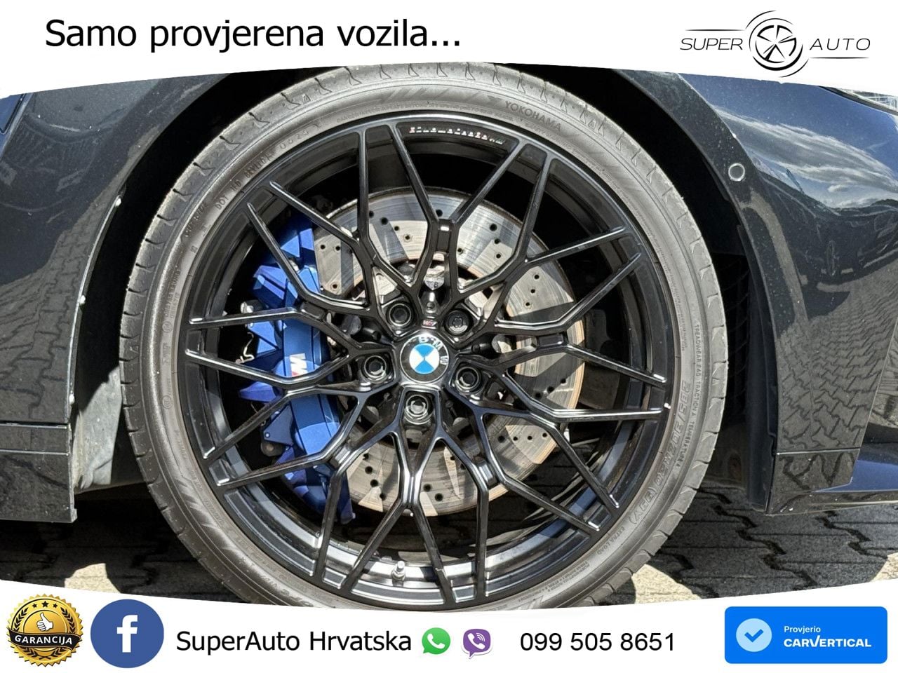 BMW M4 Competition 3.0 (510 KS) Steptronic LED+GR SJED+ACC