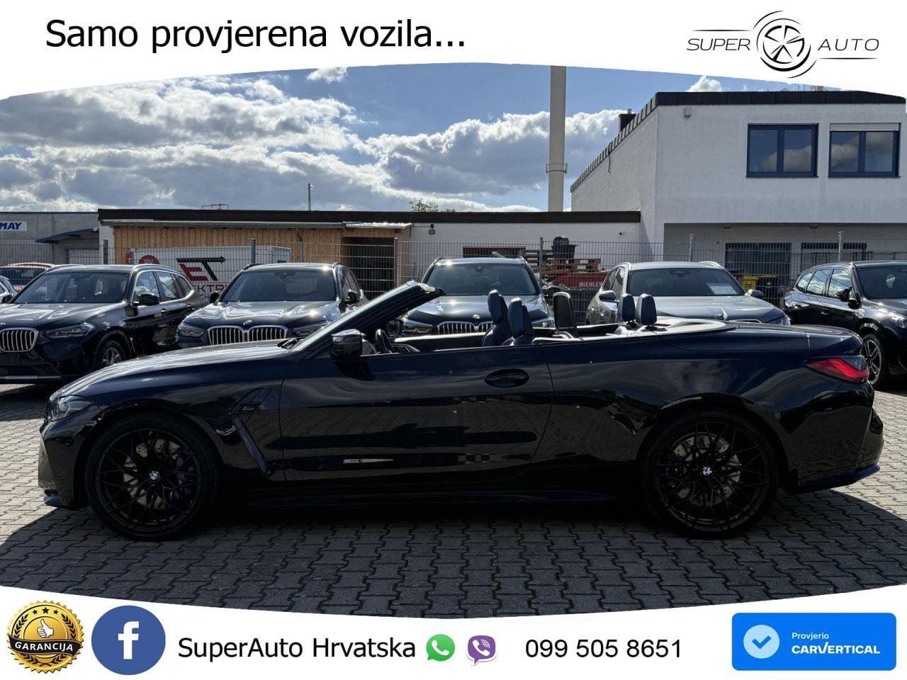 BMW M4 Competition 3.0 (510 KS) Steptronic LED+GR SJED+ACC