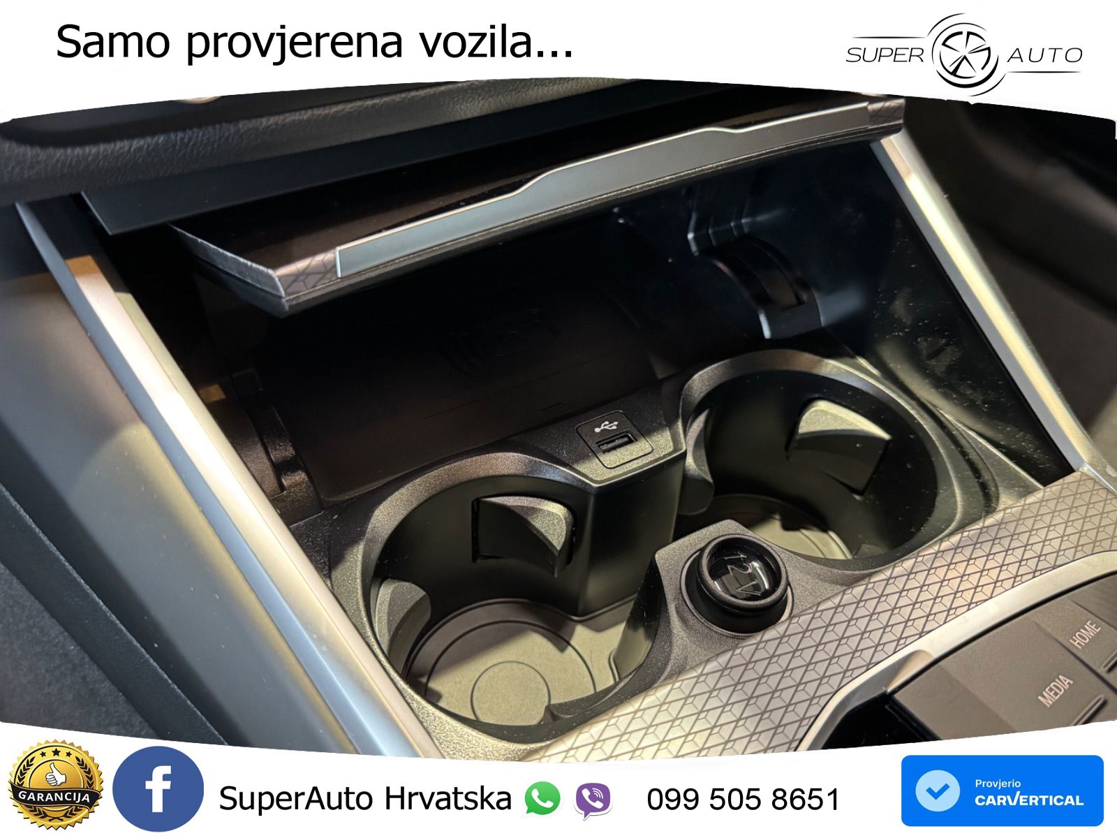 BMW 320d (190 KS) xDrive Steptronic M Sport LED+GR SJED+ACC