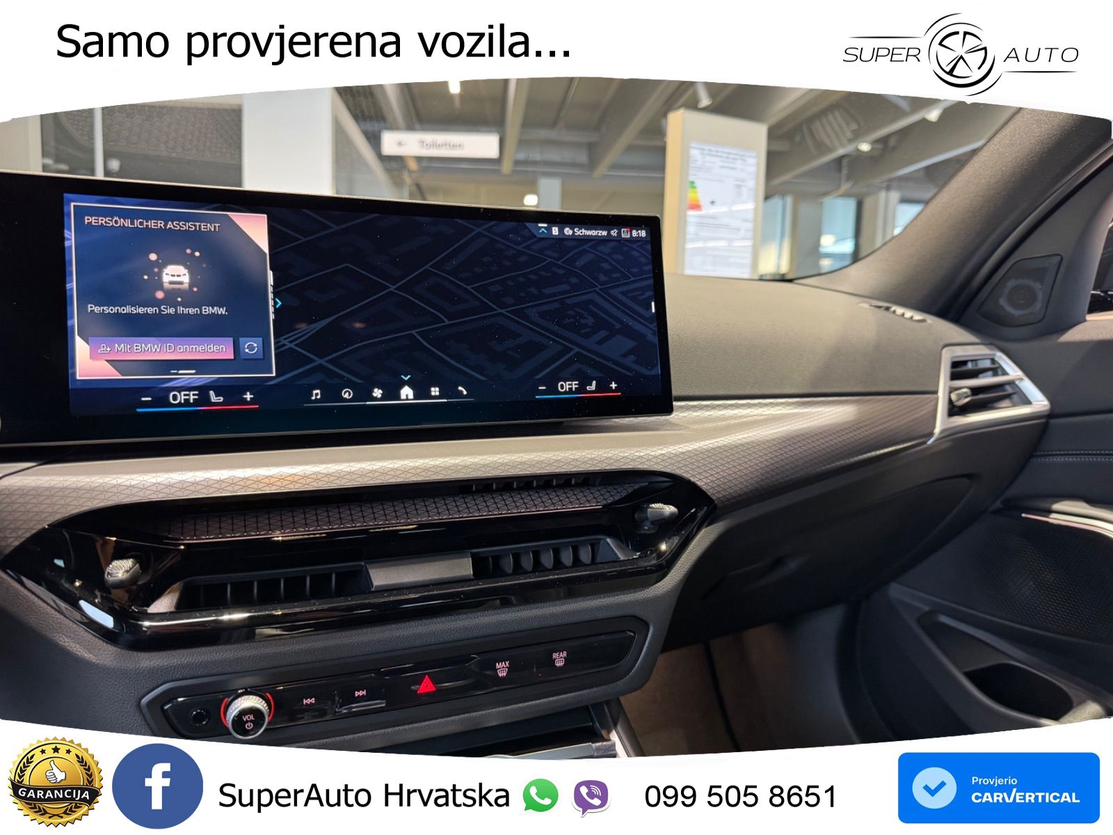 BMW 320d (190 KS) xDrive Steptronic M Sport LED+GR SJED+ACC
