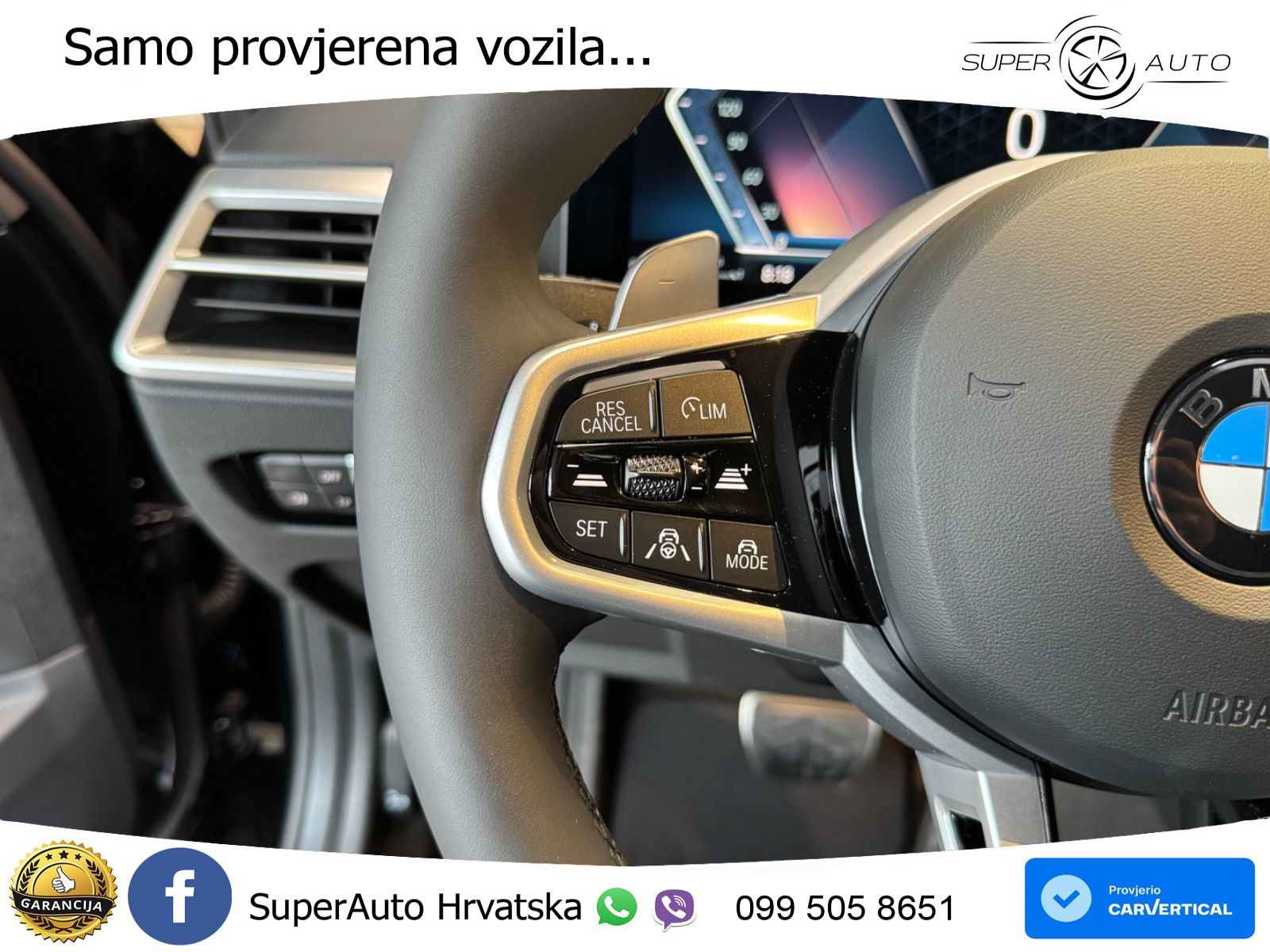 BMW 320d (190 KS) xDrive Steptronic M Sport LED+GR SJED+ACC