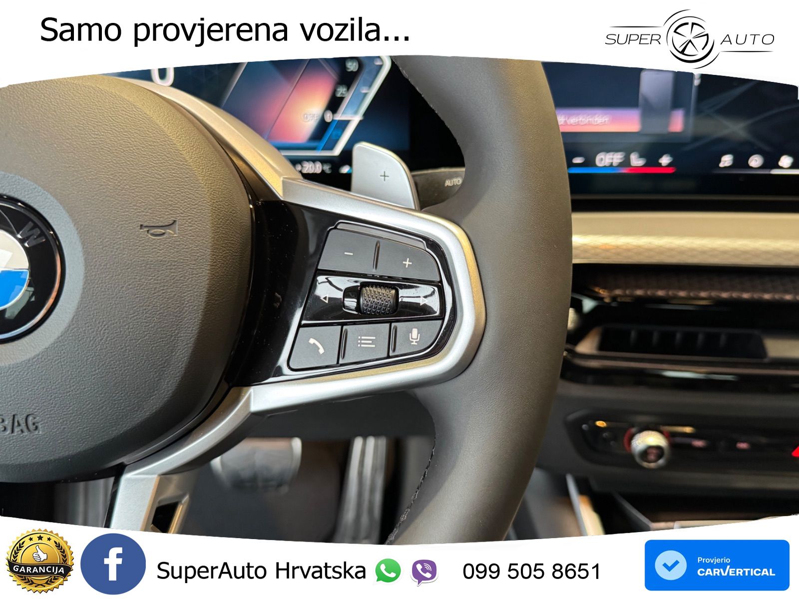 BMW 320d (190 KS) xDrive Steptronic M Sport LED+GR SJED+ACC