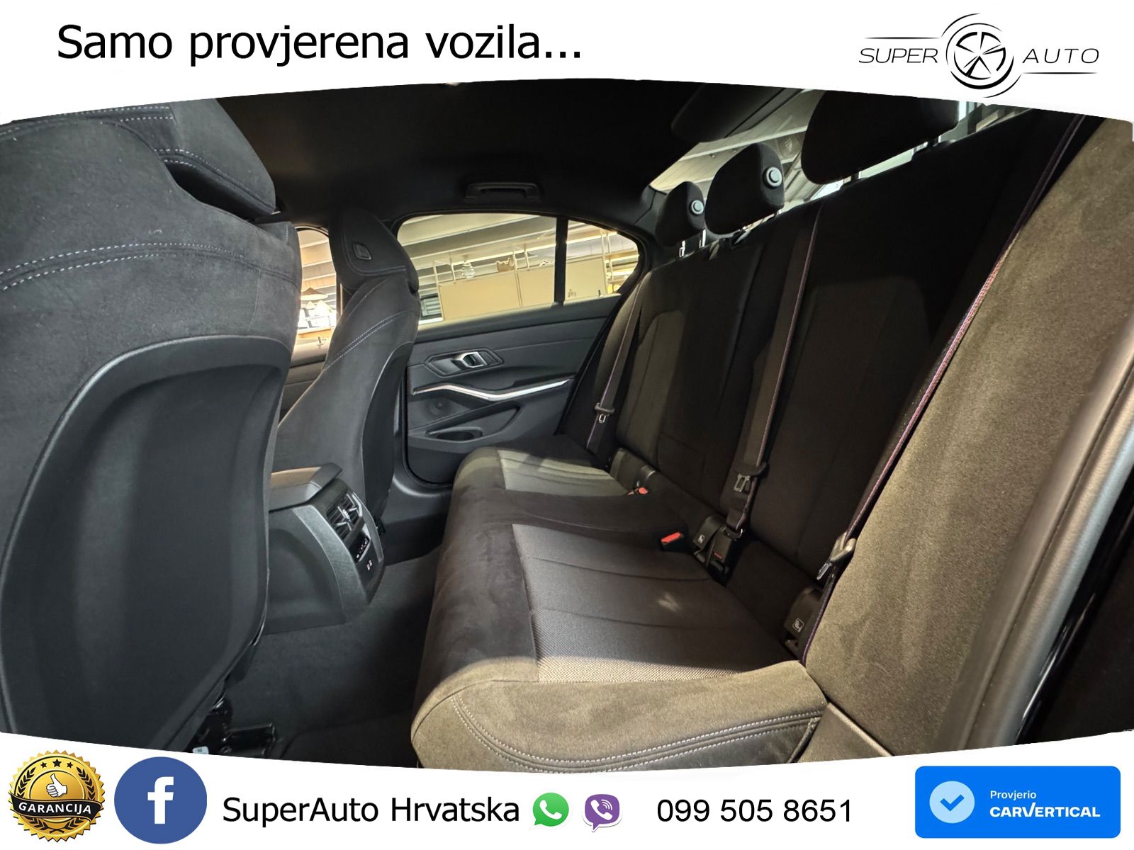 BMW 320d (190 KS) xDrive Steptronic M Sport LED+GR SJED+ACC