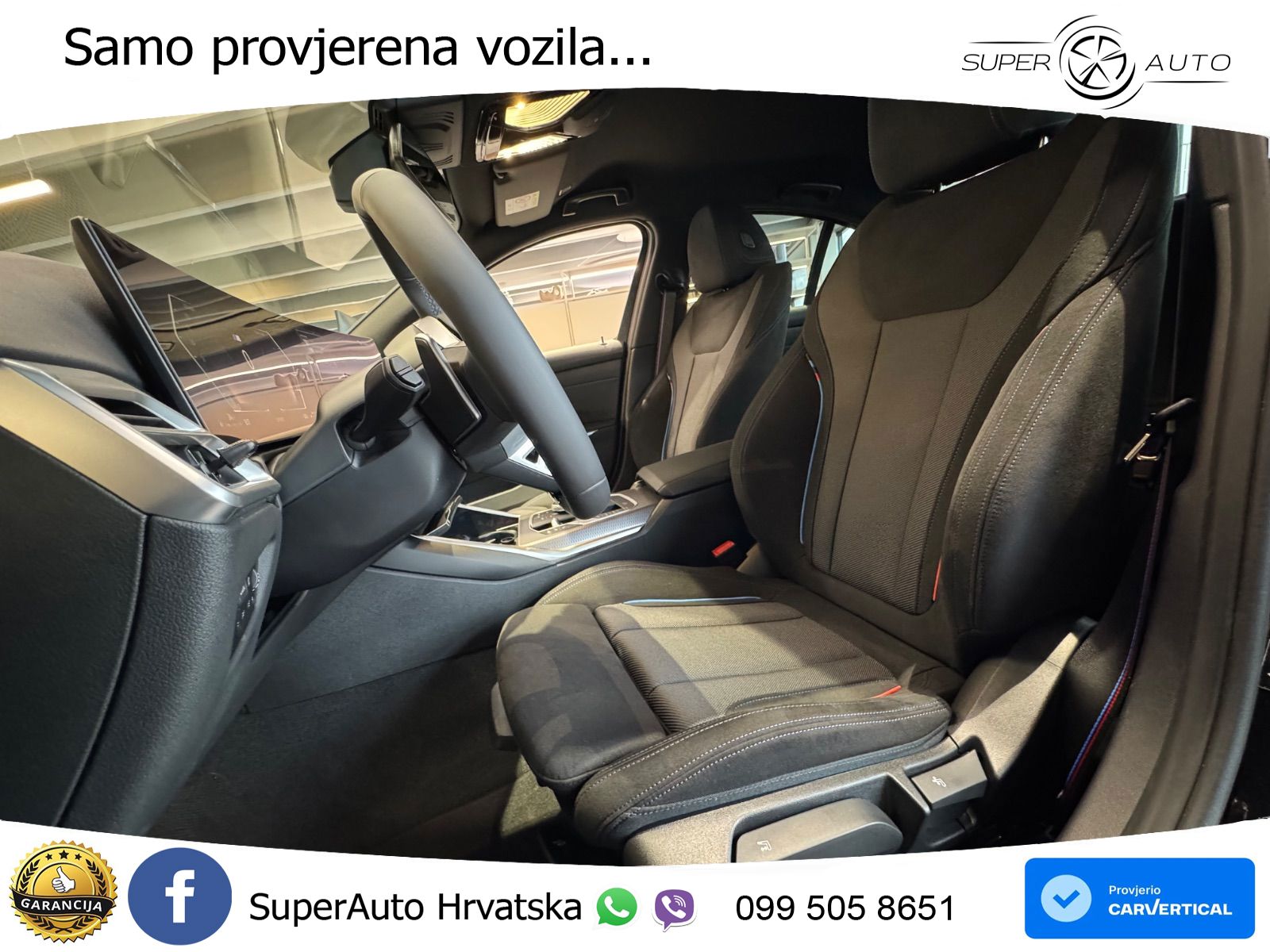 BMW 320d (190 KS) xDrive Steptronic M Sport LED+GR SJED+ACC