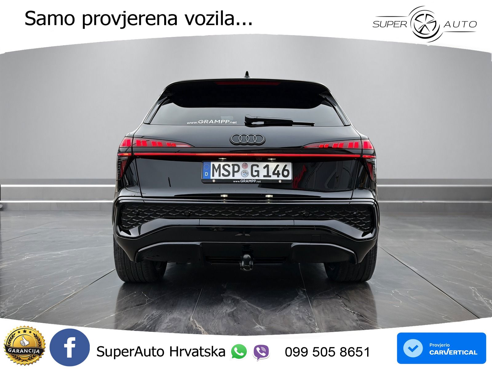 Audi Q3 1.5 TFSI (150 KS) S tronic S line LED+GR SJED+ACC