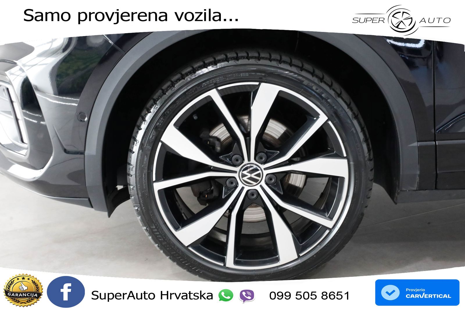 Volkswagen T-Roc I 2.0 TDI (150 KS) DSG LED+GR SJED+ACC