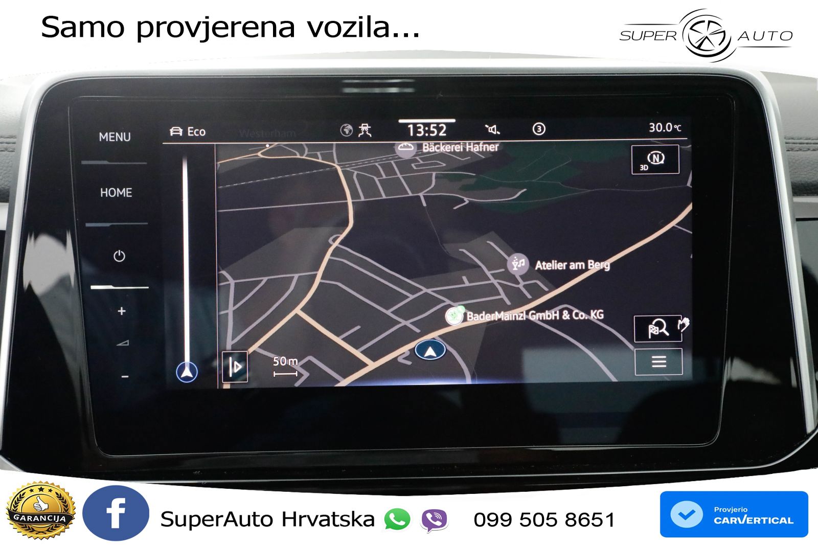Volkswagen T-Roc I 2.0 TDI (150 KS) DSG LED+GR SJED+ACC