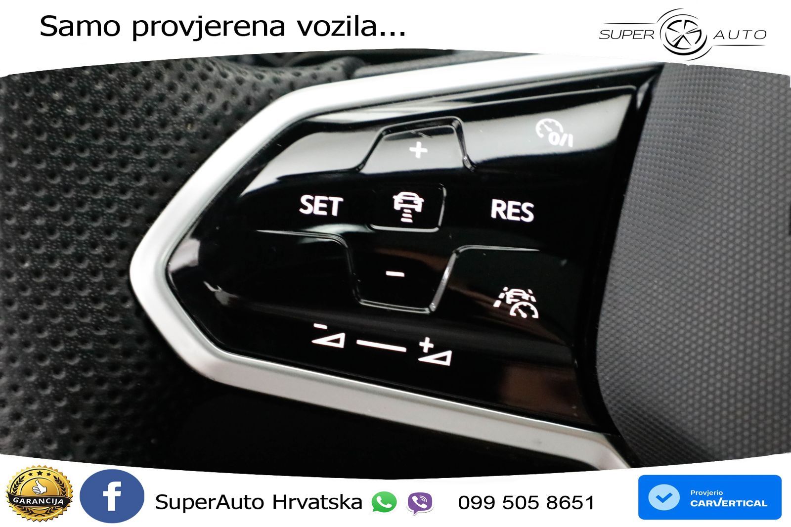 Volkswagen T-Roc I 2.0 TDI (150 KS) DSG LED+GR SJED+ACC