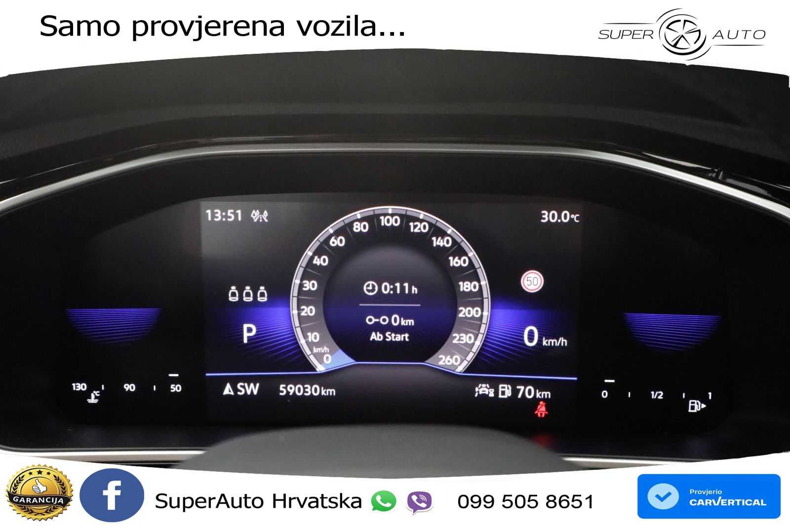 Volkswagen T-Roc I 2.0 TDI (150 KS) DSG LED+GR SJED+ACC