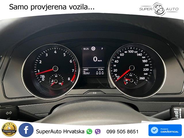 Volkswagen Passat Variant 1.5 TSI (150 KS) DSG ACT R-Line LED+GR SJED+ACC