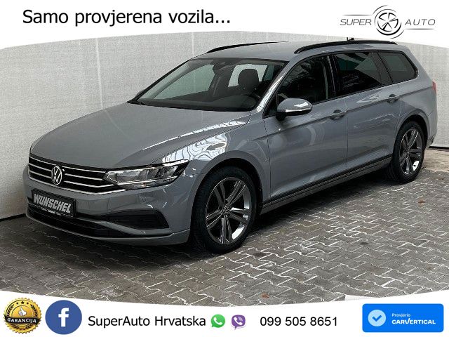 Volkswagen Passat Variant 1.5 TSI (150 KS) DSG ACT R-Line LED+GR SJED+ACC