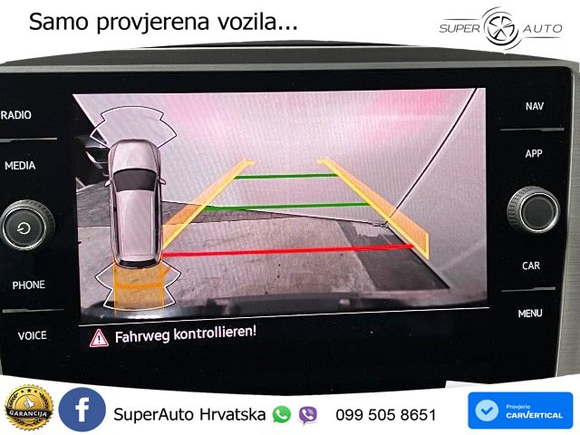 Volkswagen Passat Variant 1.5 TSI (150 KS) DSG ACT R-Line LED+GR SJED+ACC