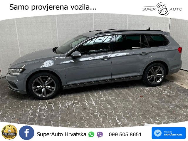 Volkswagen Passat Variant 1.5 TSI (150 KS) DSG ACT R-Line LED+GR SJED+ACC