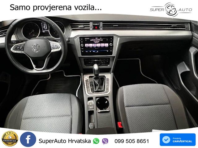 Volkswagen Passat Variant 1.5 TSI (150 KS) DSG ACT R-Line LED+GR SJED+ACC