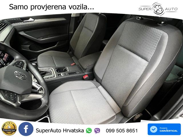 Volkswagen Passat Variant 1.5 TSI (150 KS) DSG ACT R-Line LED+GR SJED+ACC