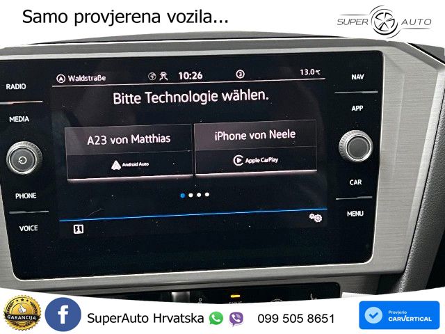 Volkswagen Passat Variant 1.5 TSI (150 KS) DSG ACT R-Line LED+GR SJED+ACC