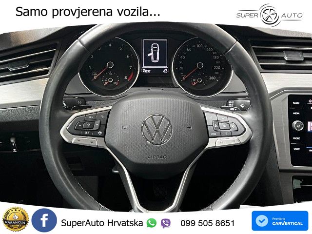 Volkswagen Passat Variant 1.5 TSI (150 KS) DSG ACT R-Line LED+GR SJED+ACC