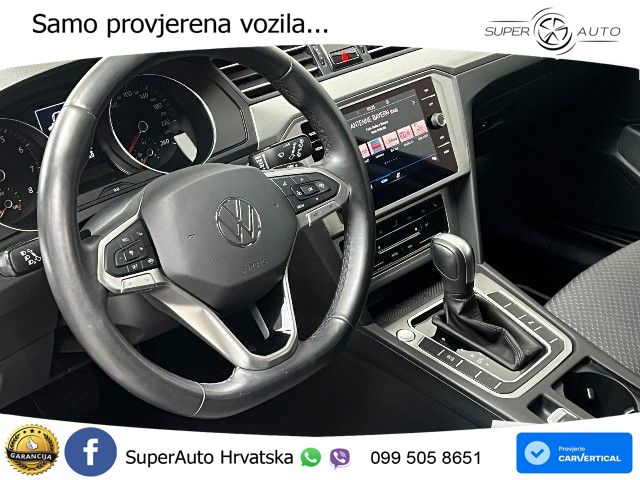 Volkswagen Passat Variant 1.5 TSI (150 KS) DSG ACT R-Line LED+GR SJED+ACC