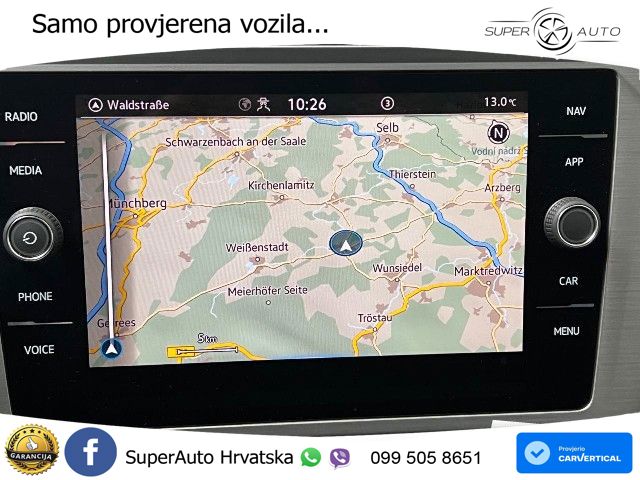 Volkswagen Passat Variant 1.5 TSI (150 KS) DSG ACT R-Line LED+GR SJED+ACC