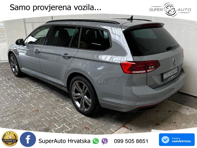 Volkswagen Passat Variant 1.5 TSI (150 KS) DSG ACT R-Line LED+GR SJED+ACC