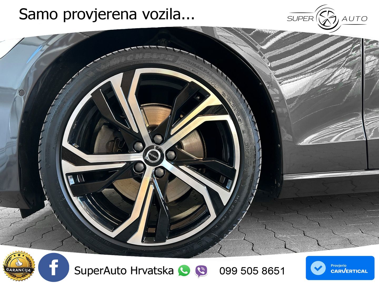 Volvo V60 2.0 B4 Diesel Geartronic LED+GR SJED+ACC