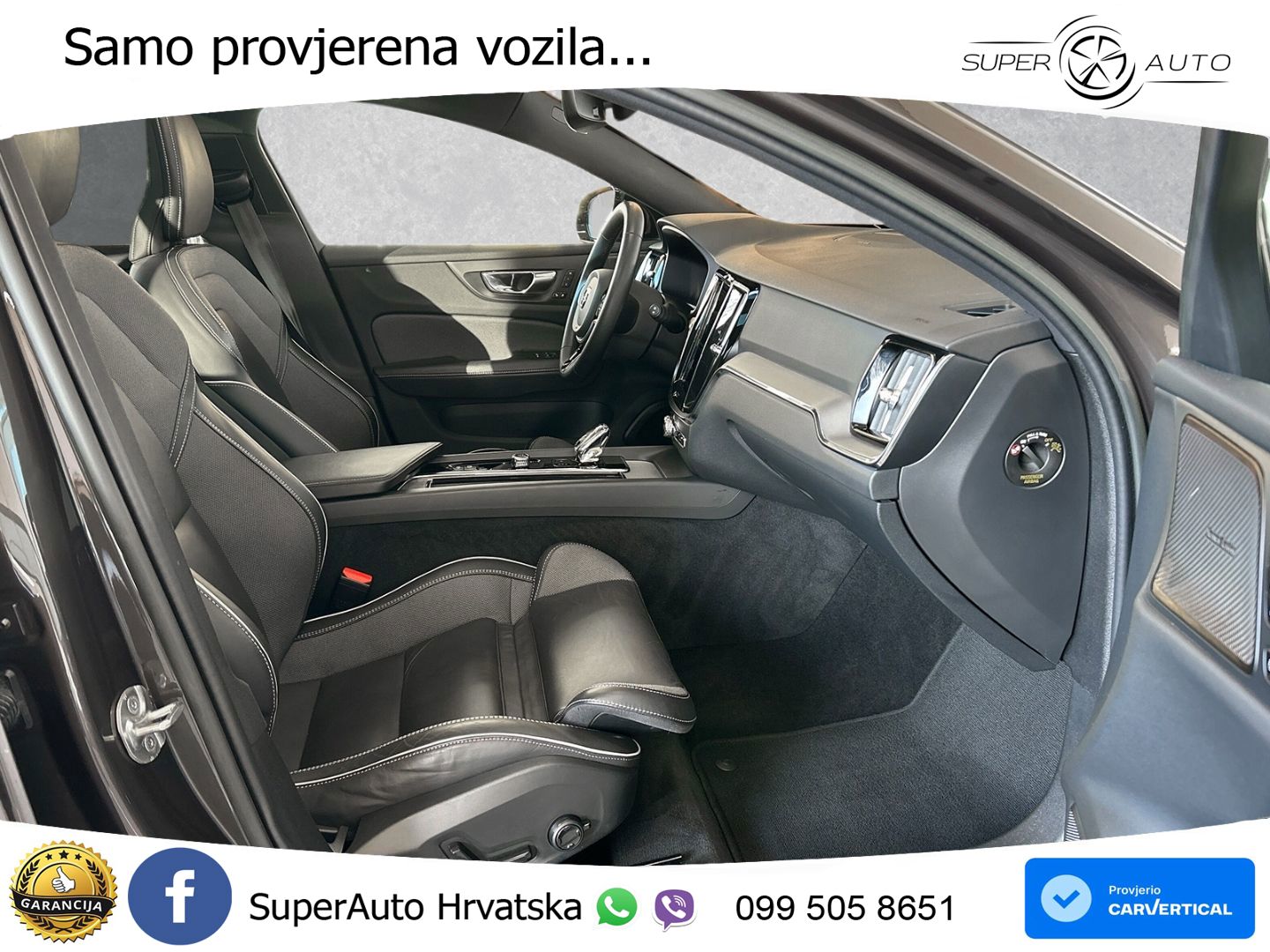 Volvo V60 2.0 B4 Diesel Geartronic LED+GR SJED+ACC