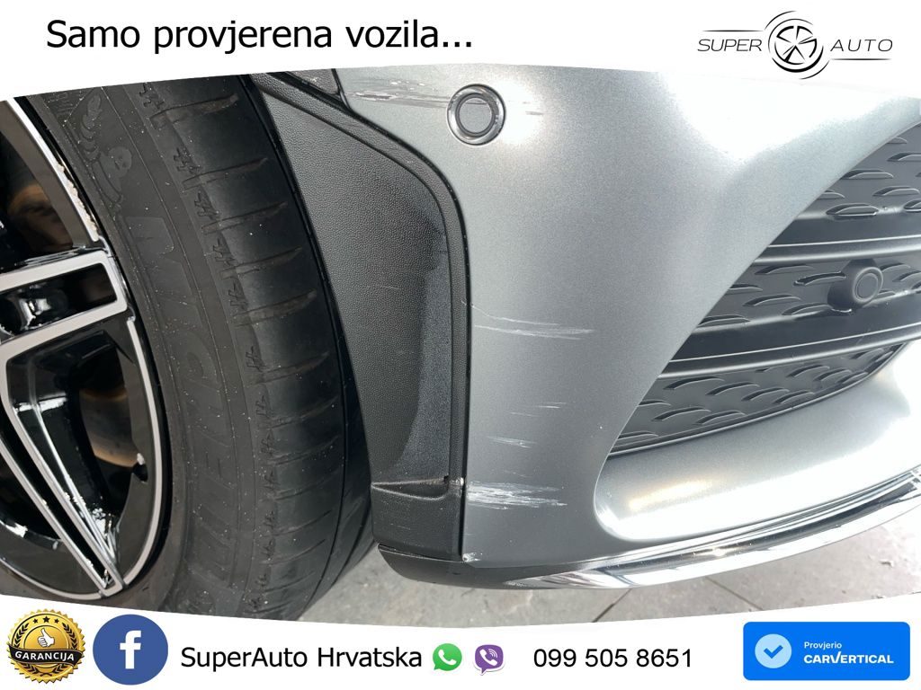 Mercedes GLC 300e (320 KS) 4MATIC 9G-TRONIC AMG LED+GR SJED+ACC