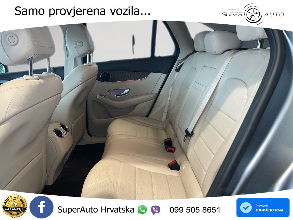 Mercedes GLC 300e (320 KS) 4MATIC 9G-TRONIC AMG LED+GR SJED+ACC