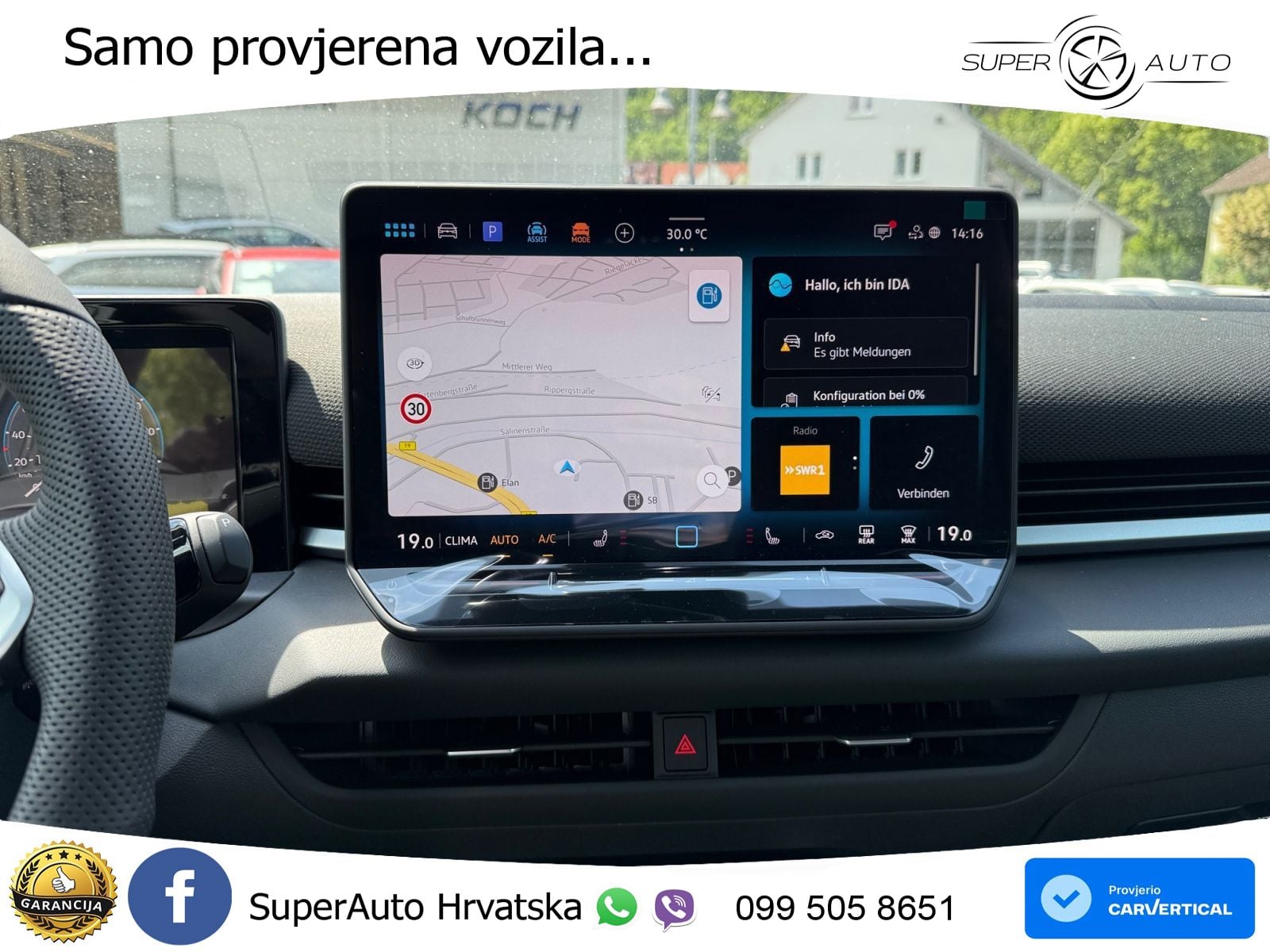 Volkswagen T-Roc II 1.5 eTSI (150 KS)  DSG LED+GR SJED+ACC