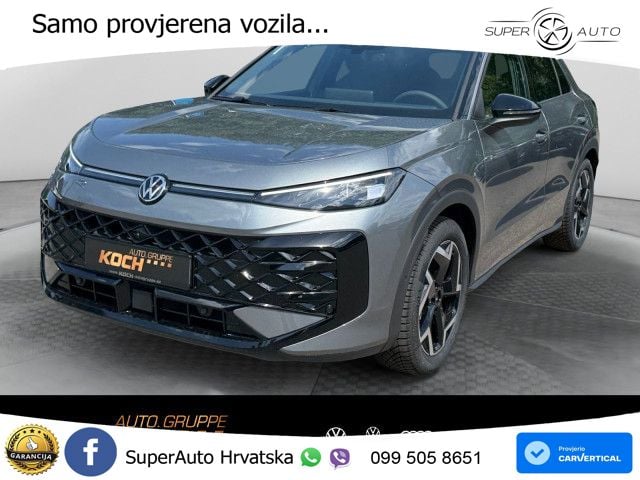 Volkswagen T-Roc II 1.5 eTSI (150 KS)  DSG LED+GR SJED+ACC