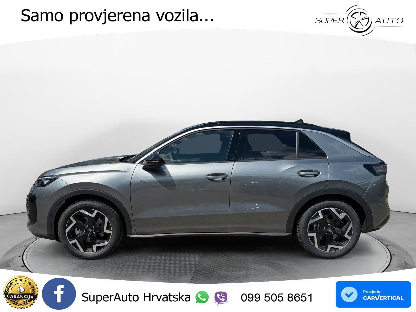 Volkswagen T-Roc II 1.5 eTSI (150 KS)  DSG LED+GR SJED+ACC