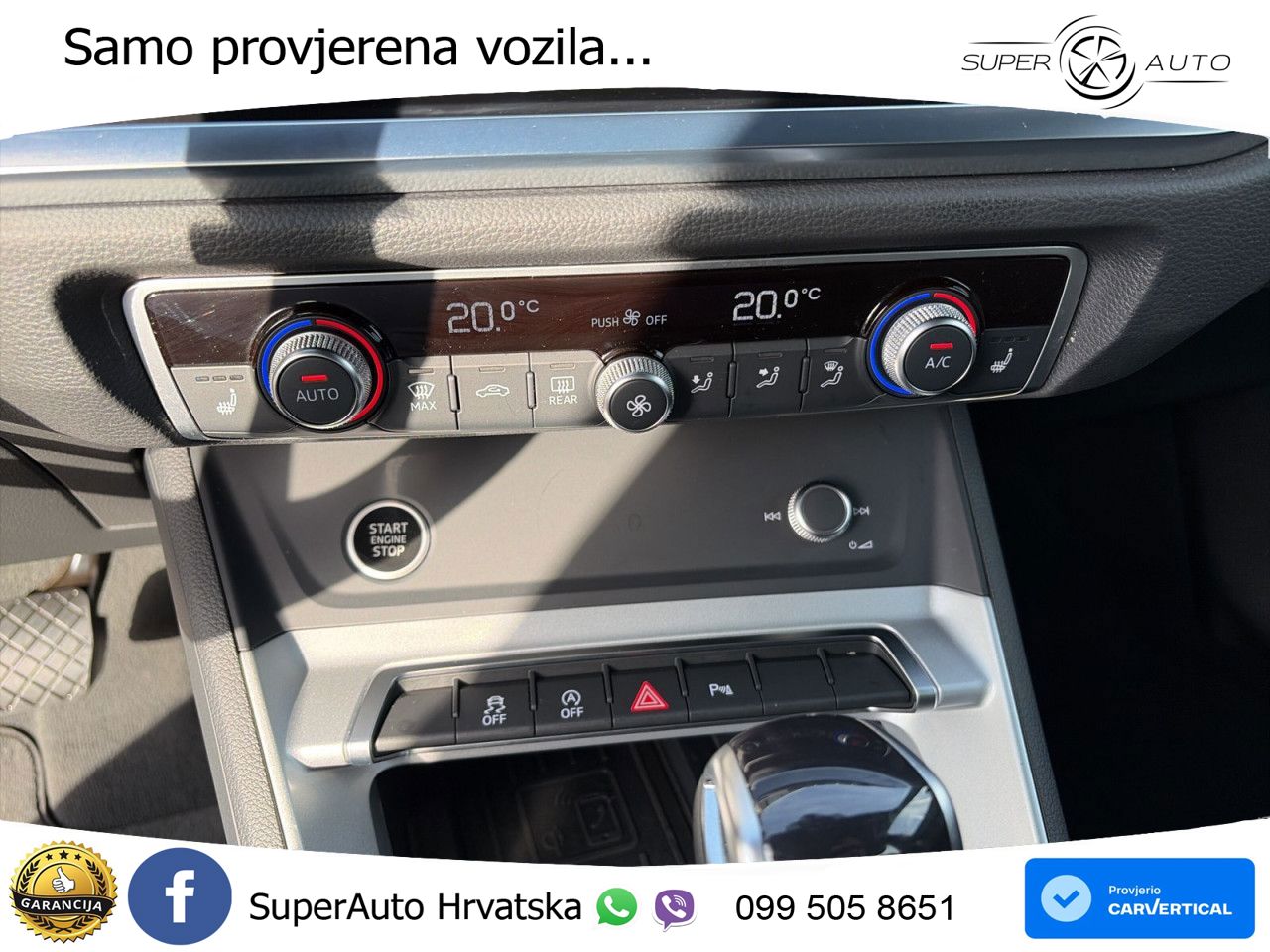 Audi Q3 35 TFSI (150 KS) S tronic