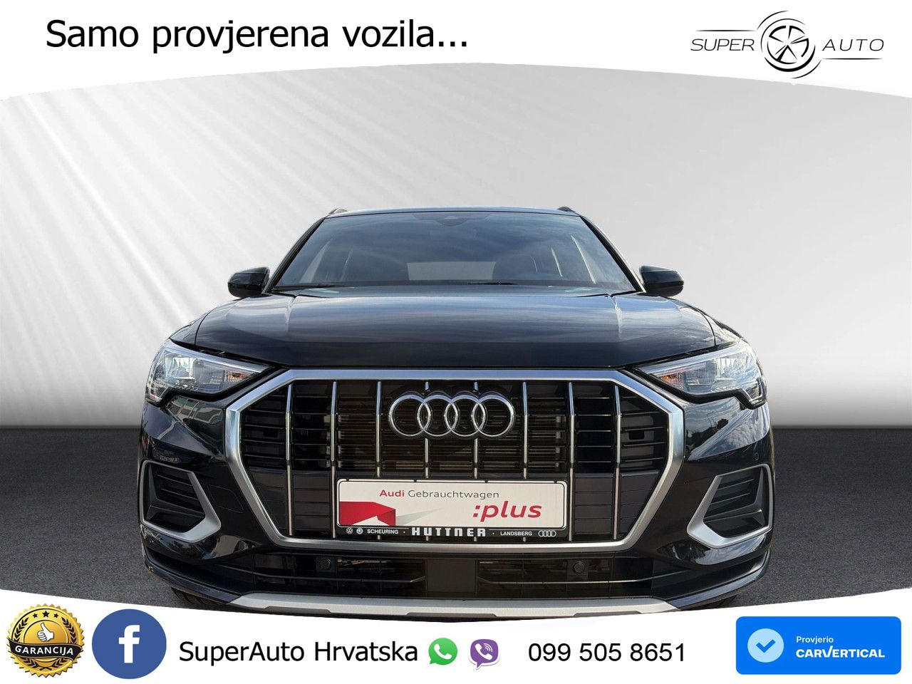 Audi Q3 35 TFSI (150 KS) S tronic
