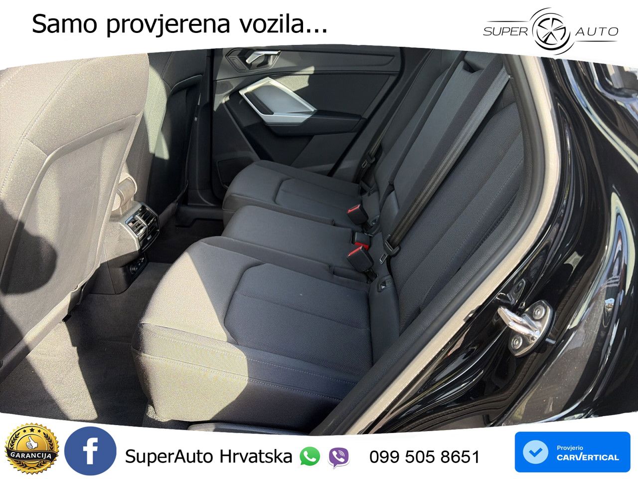 Audi Q3 35 TFSI (150 KS) S tronic