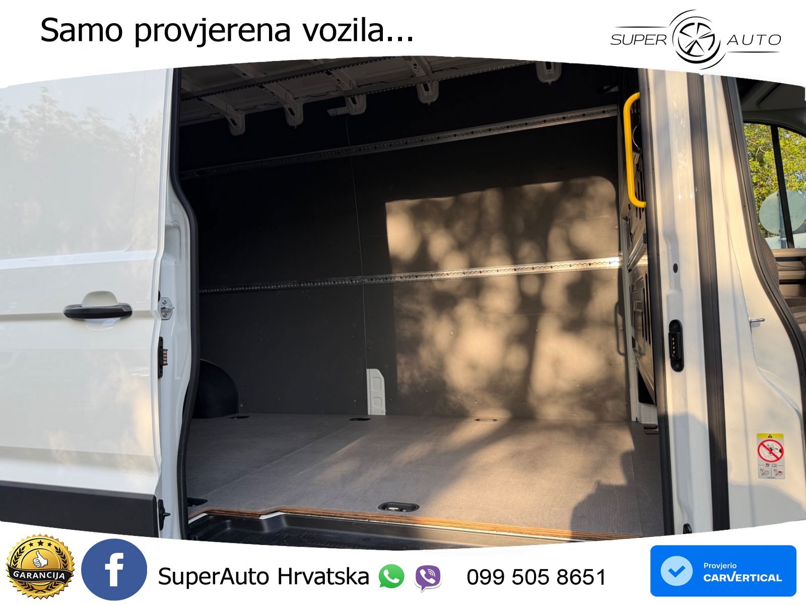 Volkswagen Crafter Kasten 35 lang Hochdach FWD 177 KS