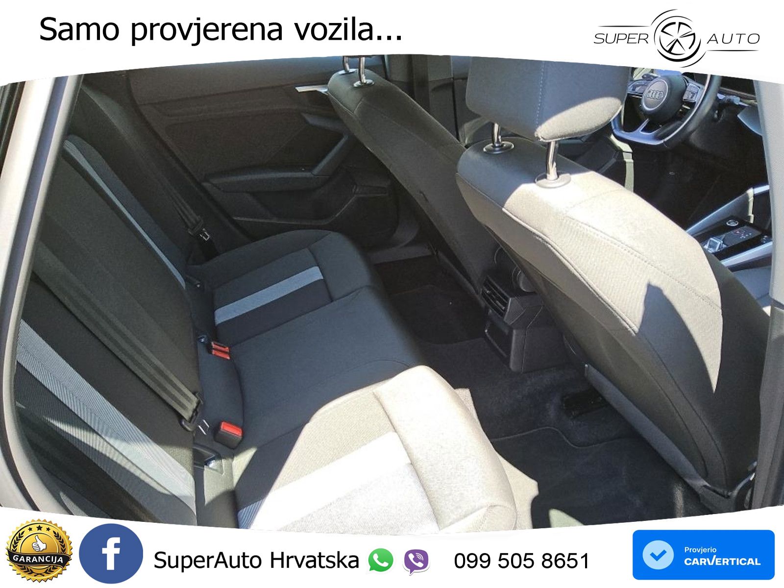 Audi A3 35 TDI (150 KS) S tronic advanced LED+GR SJED+ACC