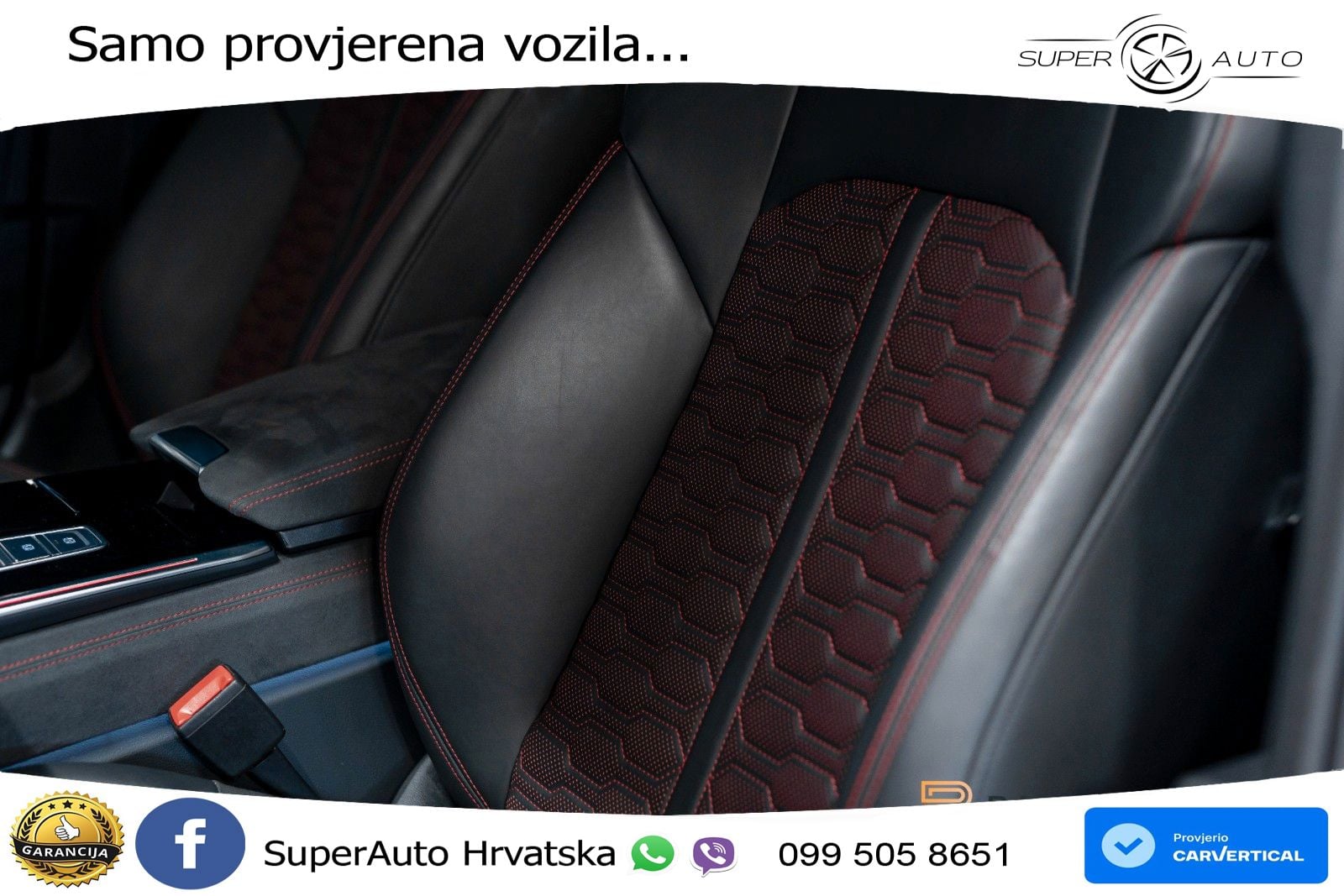 Audi RS6 Avant 4.0 TFSI V8 performance (630 KS)  quattro tiptronic LED+GR SJED+ACC